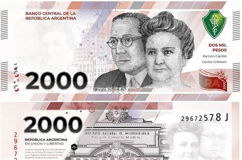 Argentina introduces larger bank note amid galloping inflation